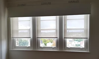 blinds for real estate agents