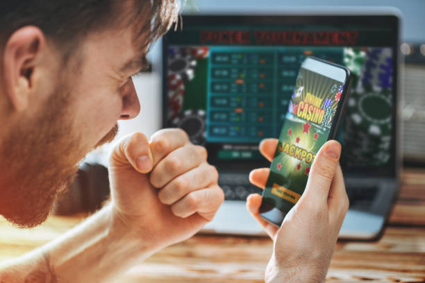 Online Betting Website